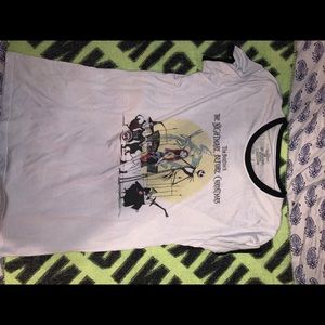 Size XL nightmare before Christmas shirt